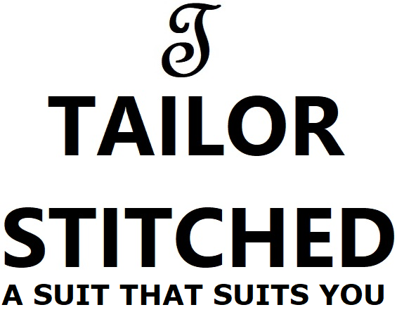 Tailor Stitched